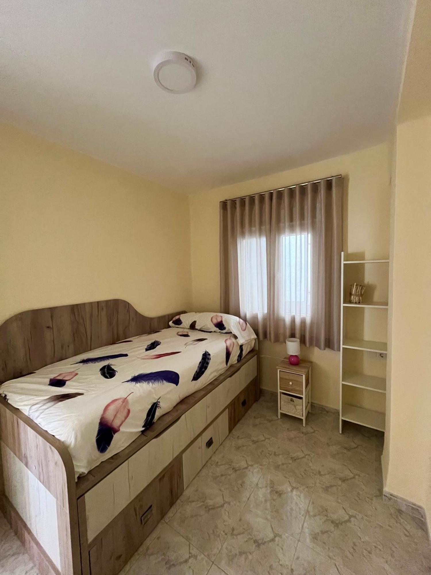 Apartmán Wonderful Flat With Seaview In Nerja Exteriér fotografie