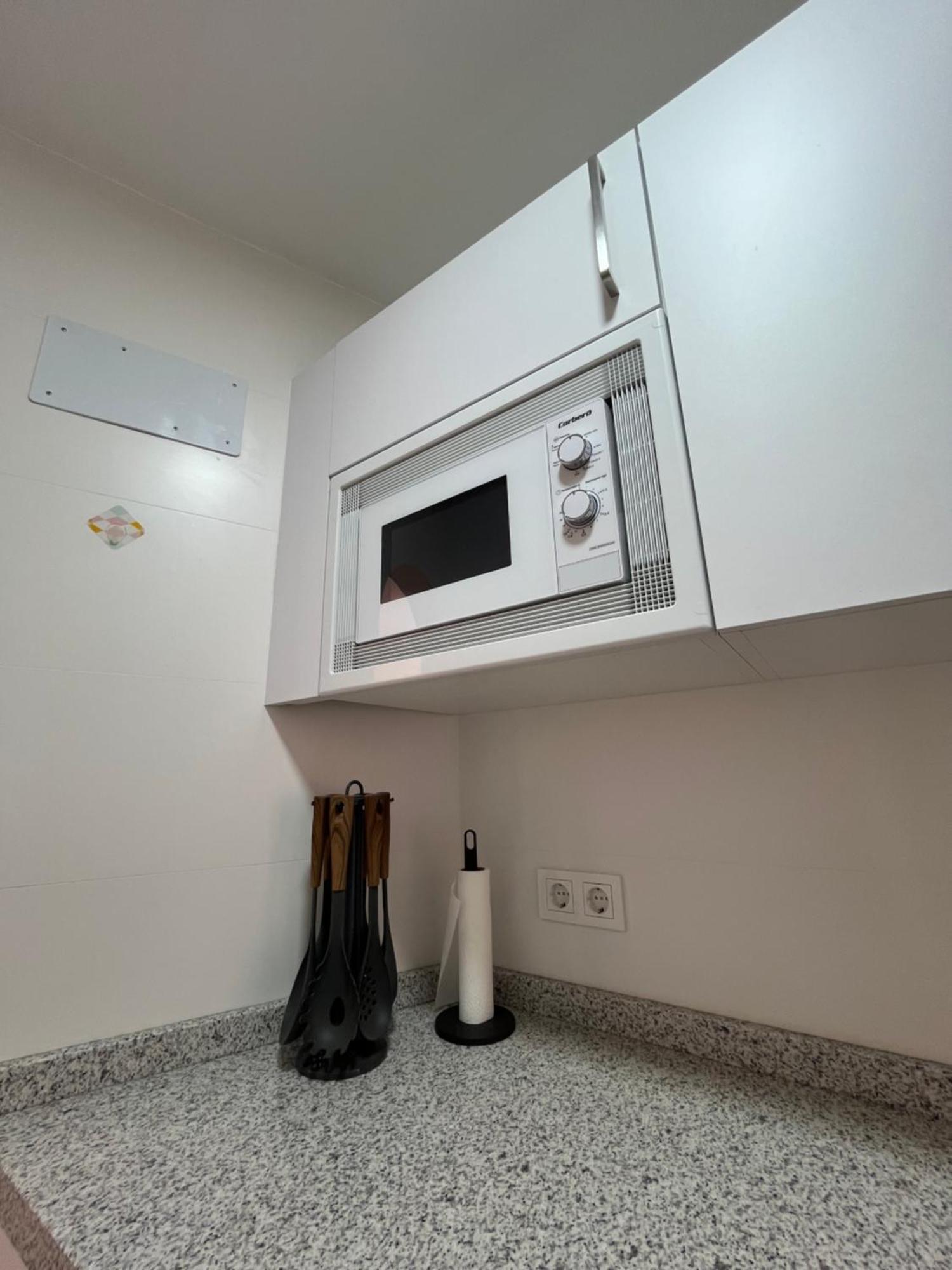 Apartmán Wonderful Flat With Seaview In Nerja Exteriér fotografie